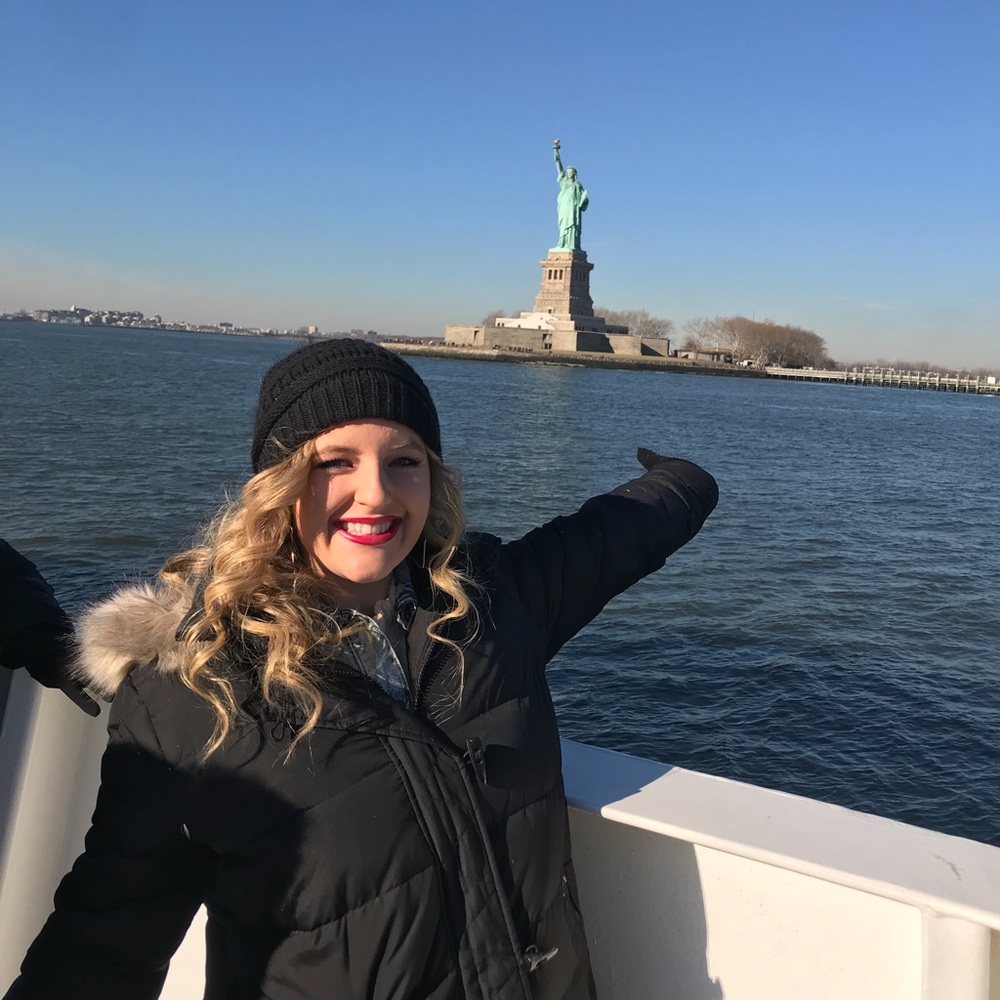 Meet your Posher, Maggie